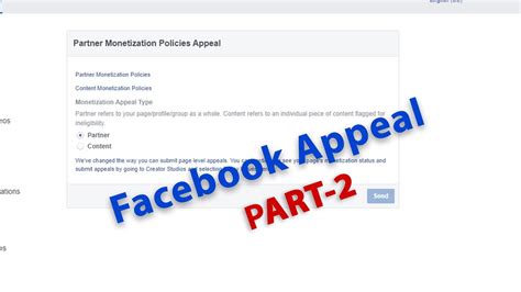 Once you submit the appeal, the Oversight Board will decide whether or not to review it. . Facebook appeal form